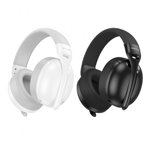 Ігрові Навушники Borofone BO30 Magic light (Bluetooth, Type-C to 3.5 wired)