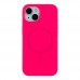 Чохол Glow Silicone Case with Magsafe для iPhone 15