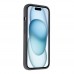 Чохол Glow Silicone Case with Magsafe для iPhone 15