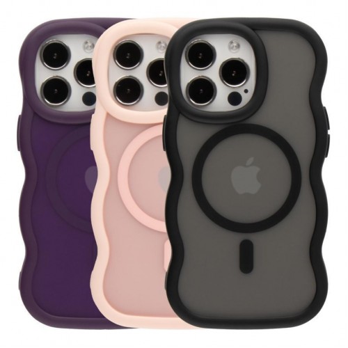 Чохол TPU+PC AquaWave with MagSafe для iPhone 13 Pro Max