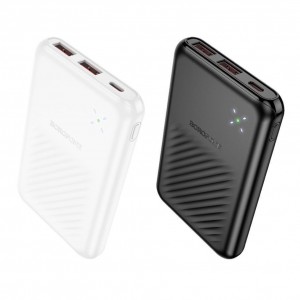 Універсальна Мобільна Батарея Power Bank Borofone BJ30 Starlight 22.5W+PD20W 10000 mAh