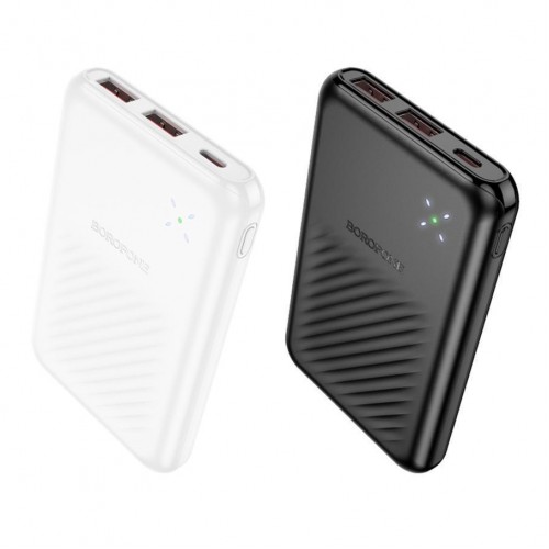 Універсальна Мобільна Батарея Power Bank Borofone BJ30 Starlight 22.5W+PD20W 10000 mAh