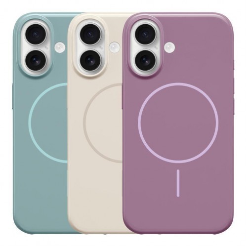 Чохол Beats Case with MagSafe для iPhone 16 Plus