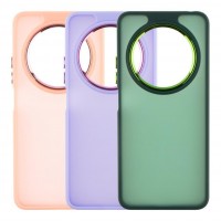 Чохол TPU+PC Space II Color Matte для Xiaomi Redmi 14C/Redmi A4/Poco C75