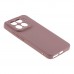 Чохол Silicone Cover Full Camera (A) для Xiaomi 15 Чохол Silicone Cover Full Camera (A) для Xiaomi 15