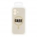 Чохол Glow Silicone Case Full Camera with Magsafe для iPhone 16 Чохол Glow Silicone Case Full Camera with Magsafe для iPhone 16