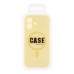 Чохол Glow Silicone Case Full Camera with Magsafe для iPhone 16 Чохол Glow Silicone Case Full Camera with Magsafe для iPhone 16