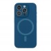 Чохол Glow Silicone Case Full Camera with Magsafe для iPhone 13 Pro