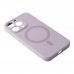 Чохол Glow Silicone Case Full Camera with Magsafe для iPhone 13 Pro Max Чохол Glow Silicone Case Full Camera with Magsafe для iPhone 13 Pro Max