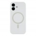 Чохол Glow Silicone Case Full Camera with Magsafe для iPhone 16 Чохол Glow Silicone Case Full Camera with Magsafe для iPhone 16