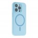 Чохол Glow Silicone Case Full Camera with Magsafe для iPhone 13 Pro