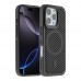 Чохол TPU+PC AeroCool with MagSafe для iPhone 16 Pro Max Чохол TPU+PC AeroCool with MagSafe для iPhone 16 Pro Max