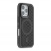 Чохол TPU+PC AeroCool with MagSafe для iPhone 16 Pro Max Чохол TPU+PC AeroCool with MagSafe для iPhone 16 Pro Max