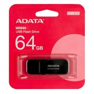 USB флеш-накопичувач A-Data AUV 240 64GB