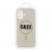 Чохол Glow Silicone Case with Magsafe для iPhone 16