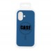 Чохол Glow Silicone Case with Magsafe для iPhone 16