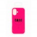 Чохол Glow Silicone Case with Magsafe для iPhone 16
