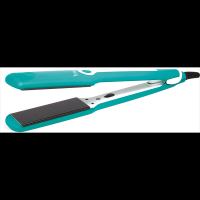 Вирiвнювач для волосся (35 Вт, керамічні пластини 38x90, регулятор темп., iндiкатор) ERSTECH HS39/357_turquoise