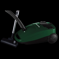 Пылесос 2000 Вт, мешок 6 л ViLgrand VVC2061green