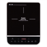 Електроплитка індукц. MAGIO MG-447 2000Вт, поліровочне чорне скло, 5реж., LED диспл. Magio 447МG
