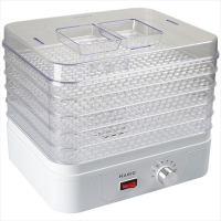 Сушка для овочів та фруктів MAGIO МG-352, 5 секцій, регулятор температури від 35С до 70С Magio 352МG