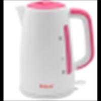Електрочайник 8435White/Pink Saturn ST-EK8435White/Pink