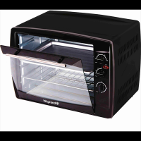 Піч електрична 65 л; 2,2 кВт ViLgrand VEO650-14_BLACK