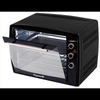 Піч електрична 65 л; 2,2 кВт (конвекция, вертел) ViLgrand VEO650-18_BLACK