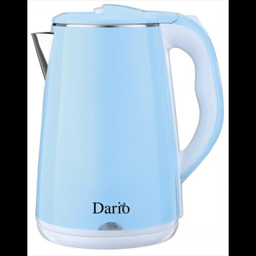 Чайник електричний (2,3 л; 2 кВт) DARIO DR2301_blue