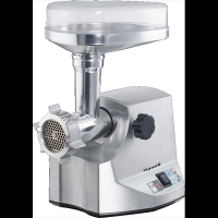 М'ясорубка електрична 3000 Вт, корпус металевий, реверс ViLgrand V304-SMG