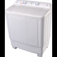 Пральна машина 8,0 кг с центрифугой (непрозр.) ERSTECH EWM681-2W