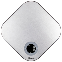 Ваги кухонні MAGIO MG-792 5 кг, нерж. сталь, рідкокрист. дисплей, сенсорн. управління Magio 792MG