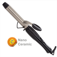 Щипцы-плойка MAGIO МG-670/35Вт/25мм/Nano ceramic Magio МG-670
