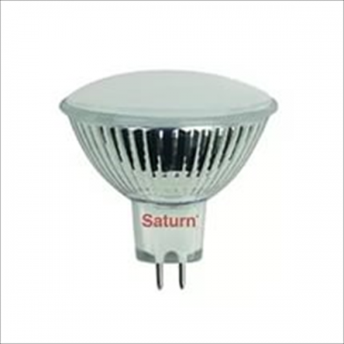 Лампочка LED ,6Вт Saturn ST-LL53.05GU5.3WW