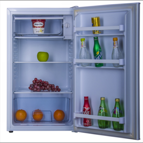 Холодильник 82 л; (73л; 9л; h=84,5 см) ViLgrand V82-085