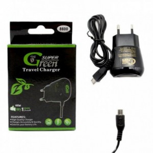 АРХИВ НЕТУ Зарядное устройство 220V Super Green (microUSB или Nokia) АРХИВ НЕТУ Зарядное устройство 220V Super Green (microUSB или Nokia)