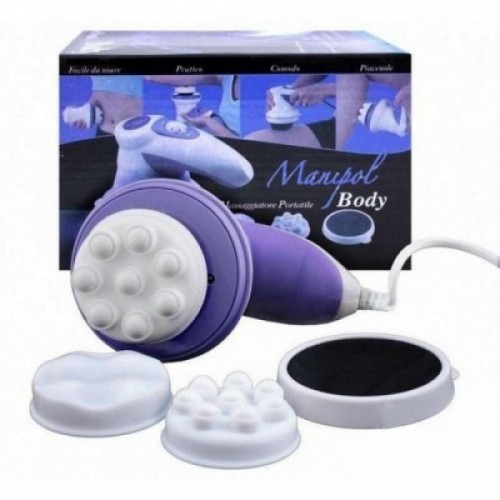 НЕТУ Массажер Manipol Body (MA01) (M9-1-5) [101] [602] (24 шт/ящ)