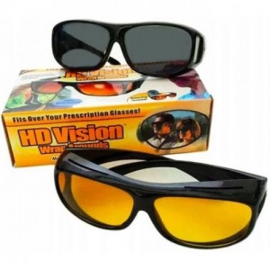АРХИВ НЕТУ Очки от Солнца 2 шт HD Vision (WJ10) (200 шт/ящ)