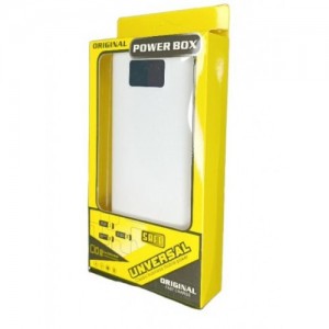 АРХИВ НЕТУ Power bank 40000 mAh Power Box (50 шт/ящ) АРХИВ НЕТУ Power bank 40000 mAh Power Box (50 шт/ящ)
