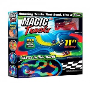 АРХИВ НЕТУ Детская гибкая игрушечная Дорога Magic Tracks 220 деталей (9588) (48 шт/ящ) АРХИВ НЕТУ Детская гибкая игрушечная Дорога Magic Tracks 220 деталей (9588) (48 шт/ящ)