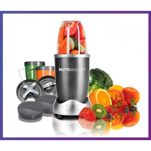 НЕТУ Блендер Нутри Буллет Nutri Bullet 600W (W-04) [403] // (6 шт/ящ)