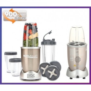 НЕТУ Блендер Нутри Буллет Nutri Bullet 900W // [403] (MA03-2) (4 шт/ящ)