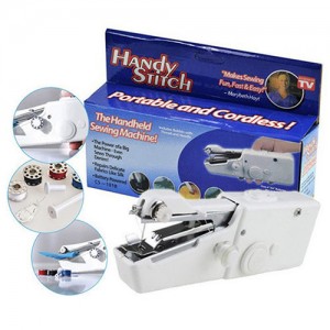 АРХИВ НЕТУ Швейная машинка ручная Handy stitch (WJ-07) (60 шт/ящ) АРХИВ НЕТУ Швейная машинка ручная Handy stitch (WJ-07) (60 шт/ящ)
