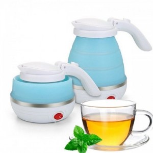 АРХИВ НЕТУ Складной чайник Elecreic Kettle (WJ14) (24 шт/ящ)