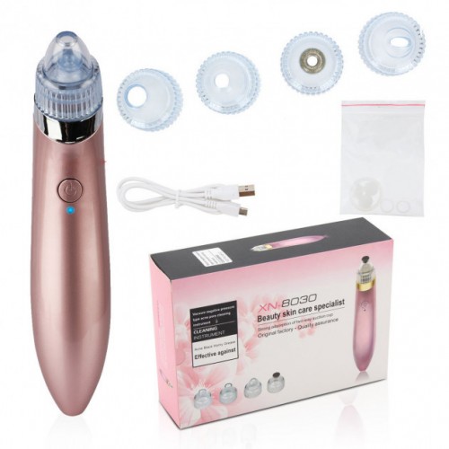 АРХИВ НЕТУ Вакуумный аппарат для чистки пор лица XN-8030 (W-69) (MW-5) (60 шт/ящ)
