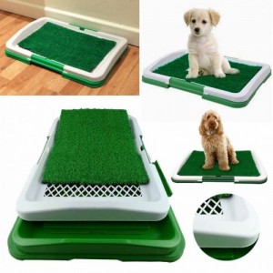 АРХИВ НЕТУ Туалет для собак Puppy Potty Pad (WJ32) (12 шт/ящ)