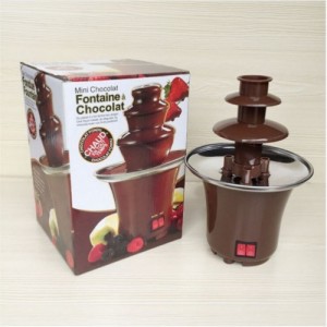 АРХИВ НЕТУ Шоколадный фонтан Fondue Fountains (24 шт/ящ) АРХИВ НЕТУ Шоколадный фонтан Fondue Fountains (24 шт/ящ)