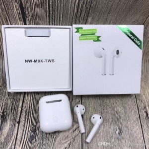НЕТУ Наушники в боксе NW-M9X-TWS (100 шт/ящ) НЕТУ Наушники в боксе NW-M9X-TWS (100 шт/ящ)