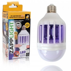 АРХИВ НЕТУ Лампа уничтожитель насекомых Zapp Light (W-2) (100 шт/ящ) АРХИВ НЕТУ Лампа уничтожитель насекомых Zapp Light (W-2) (100 шт/ящ)