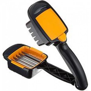 АРХИВ НЕТУ Овощерезка-измельчитель Найсер дайсер Nicer Dicer 2 5в1 (W-3) (50 шт/ящ)